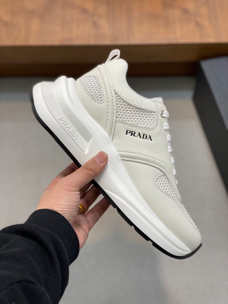 Prada Low Shoes